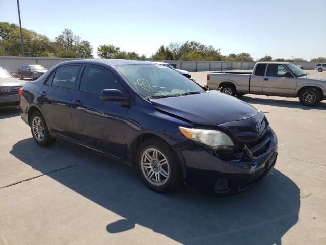 TOYOTA COROLLA BA 2013 5yfbu4ee8dp152502