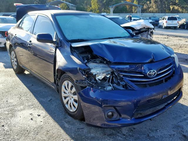 TOYOTA COROLLA BA 2013 5yfbu4ee8dp152998