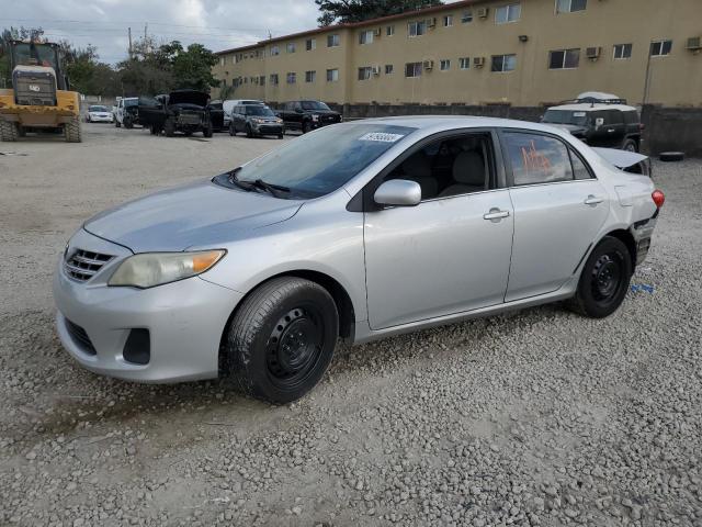 TOYOTA COROLLA 2013 5yfbu4ee8dp153326