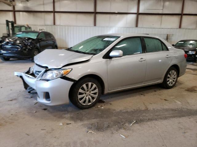 TOYOTA COROLLA 2013 5yfbu4ee8dp154363