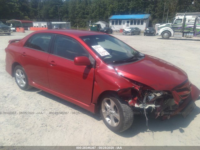 TOYOTA COROLLA 2013 5yfbu4ee8dp154928