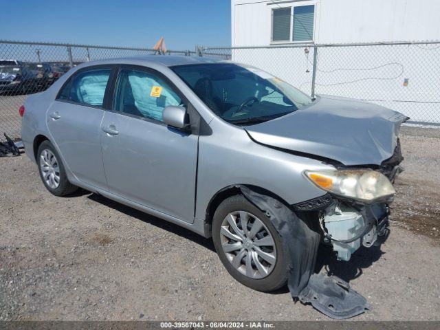 TOYOTA COROLLA 2013 5yfbu4ee8dp155500