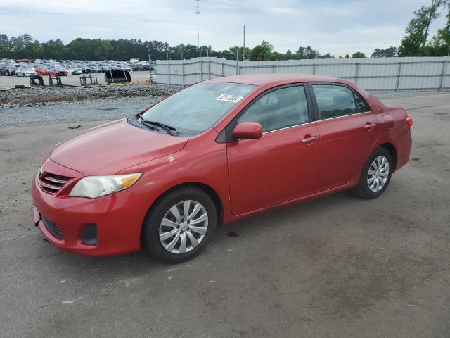 TOYOTA COROLLA 2013 5yfbu4ee8dp156033