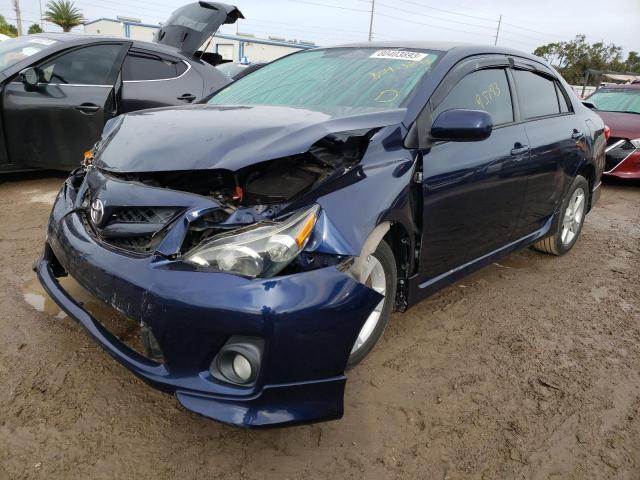 TOYOTA COROLLA 2013 5yfbu4ee8dp156212