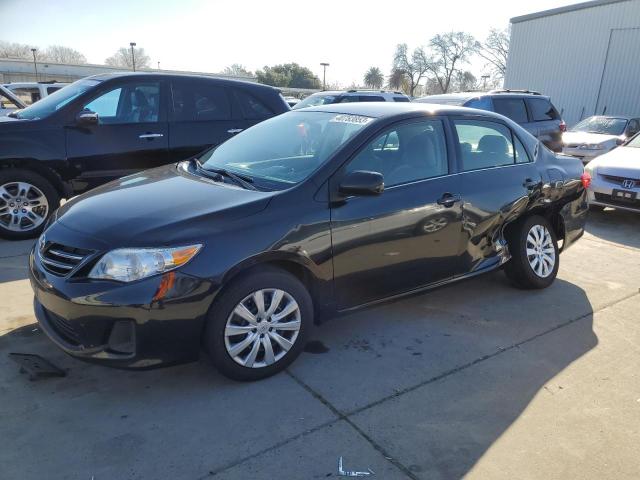 TOYOTA COROLLA BA 2013 5yfbu4ee8dp157389