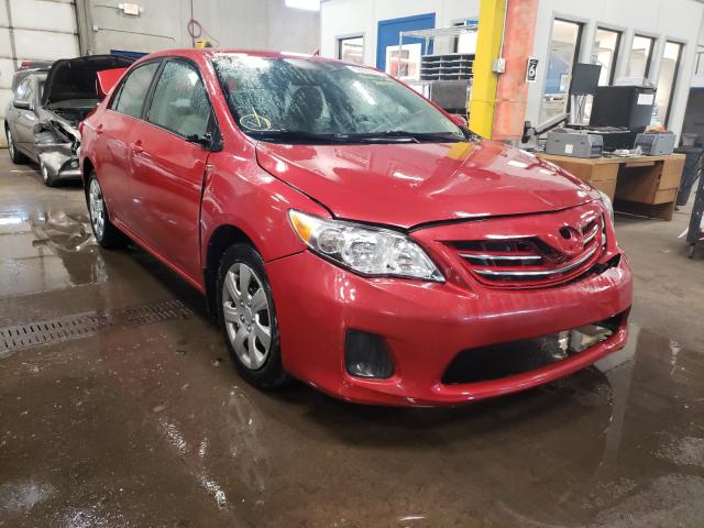 TOYOTA COROLLA BA 2013 5yfbu4ee8dp157523