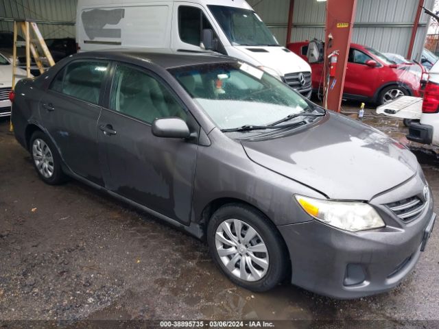 TOYOTA COROLLA 2013 5yfbu4ee8dp158414