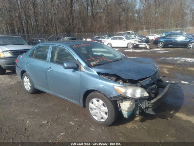 TOYOTA COROLLA 2013 5yfbu4ee8dp160048