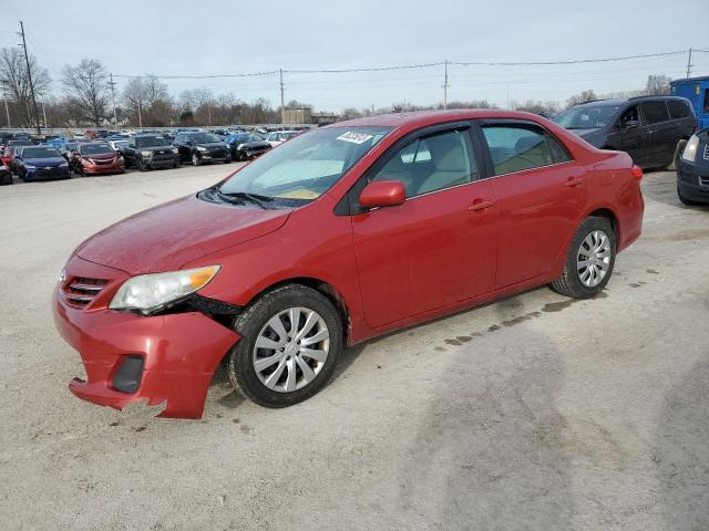 TOYOTA COROLLA BA 2013 5yfbu4ee8dp160258