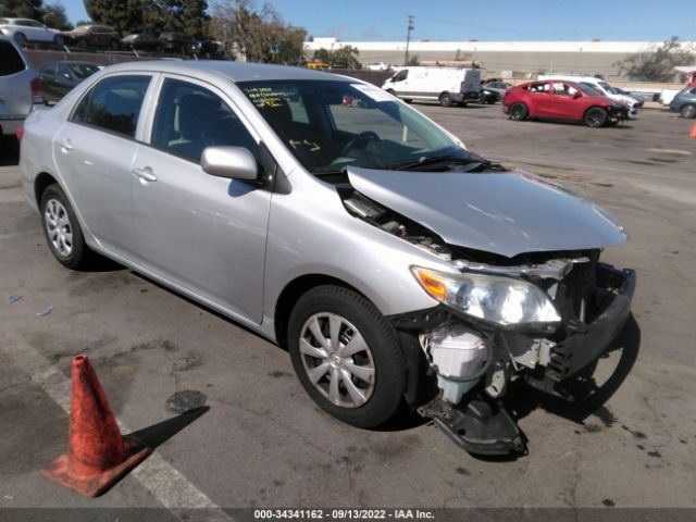 TOYOTA COROLLA 2013 5yfbu4ee8dp163080