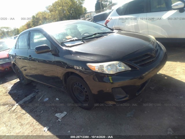 TOYOTA COROLLA 2013 5yfbu4ee8dp164732