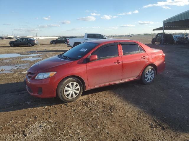 TOYOTA COROLLA BA 2013 5yfbu4ee8dp164942