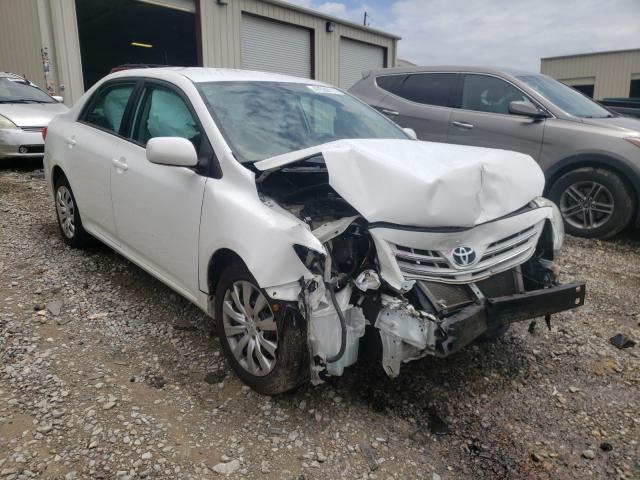 TOYOTA COROLLA BA 2013 5yfbu4ee8dp166724