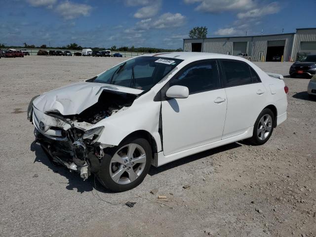 TOYOTA COROLLA 2013 5yfbu4ee8dp168036