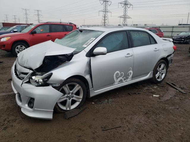 TOYOTA COROLLA 2013 5yfbu4ee8dp169381