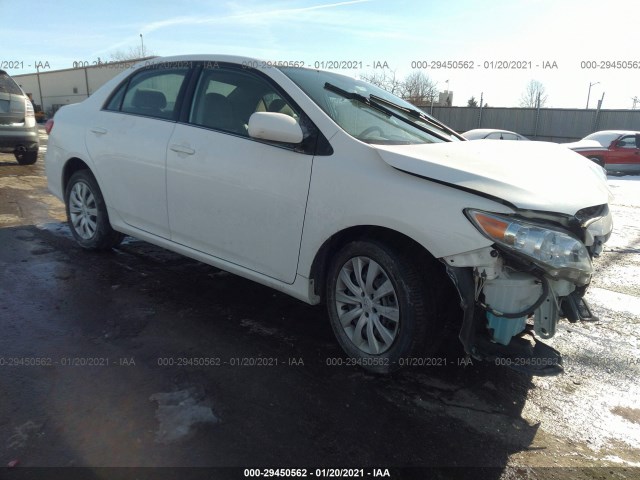 TOYOTA COROLLA 2013 5yfbu4ee8dp169414