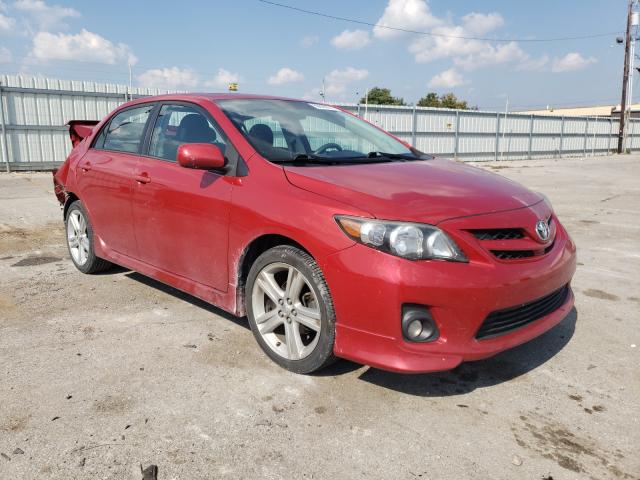 TOYOTA COROLLA BA 2013 5yfbu4ee8dp169459