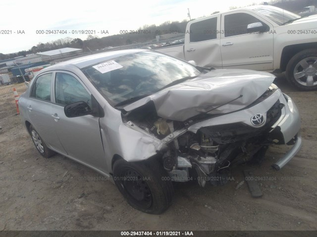 TOYOTA COROLLA 2013 5yfbu4ee8dp169512