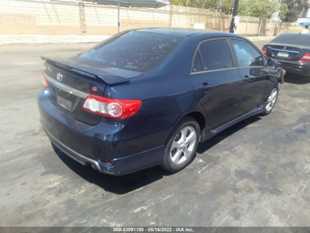 TOYOTA COROLLA 2013 5yfbu4ee8dp169560