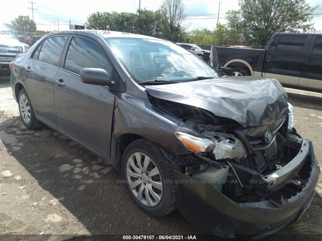 TOYOTA COROLLA 2013 5yfbu4ee8dp171485