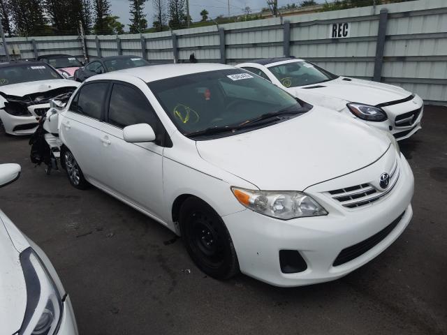 TOYOTA COROLLA BA 2013 5yfbu4ee8dp172930