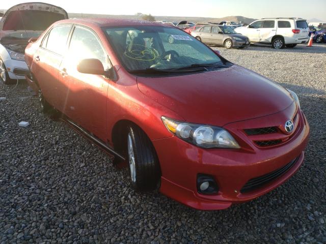 TOYOTA COROLLA BA 2013 5yfbu4ee8dp174421