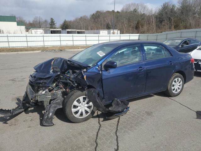 TOYOTA COROLLA 2013 5yfbu4ee8dp176153