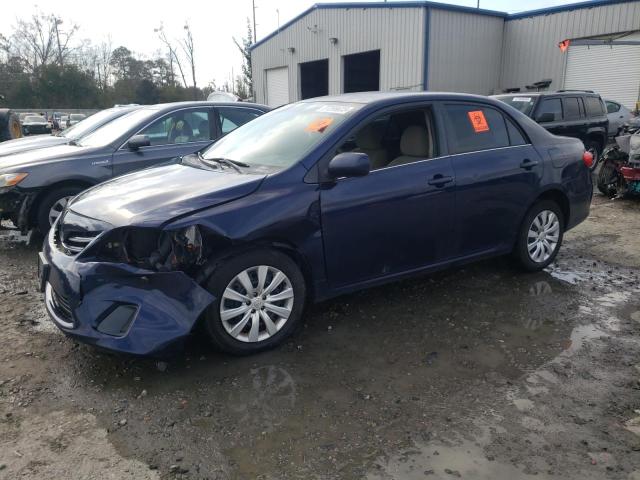 TOYOTA COROLLA BA 2013 5yfbu4ee8dp176881