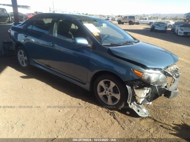 TOYOTA COROLLA 2013 5yfbu4ee8dp181109