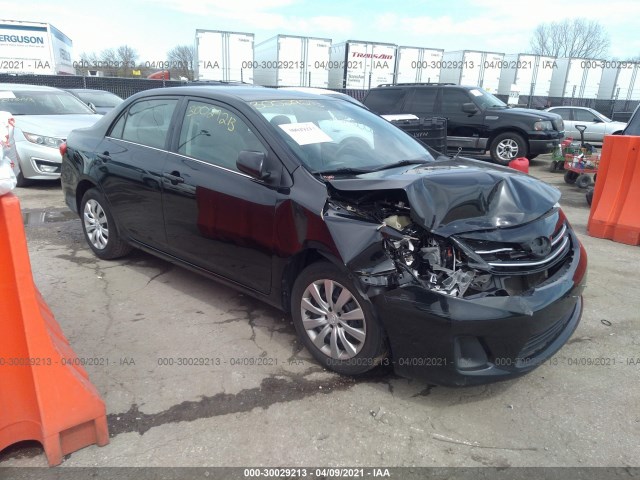 TOYOTA COROLLA 2013 5yfbu4ee8dp181725