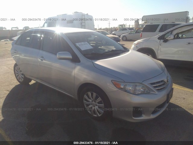 TOYOTA COROLLA 2013 5yfbu4ee8dp182518