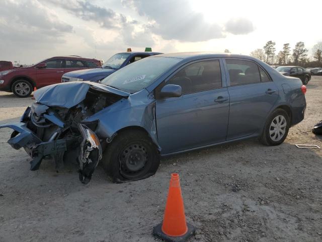 TOYOTA COROLLA BA 2013 5yfbu4ee8dp183703