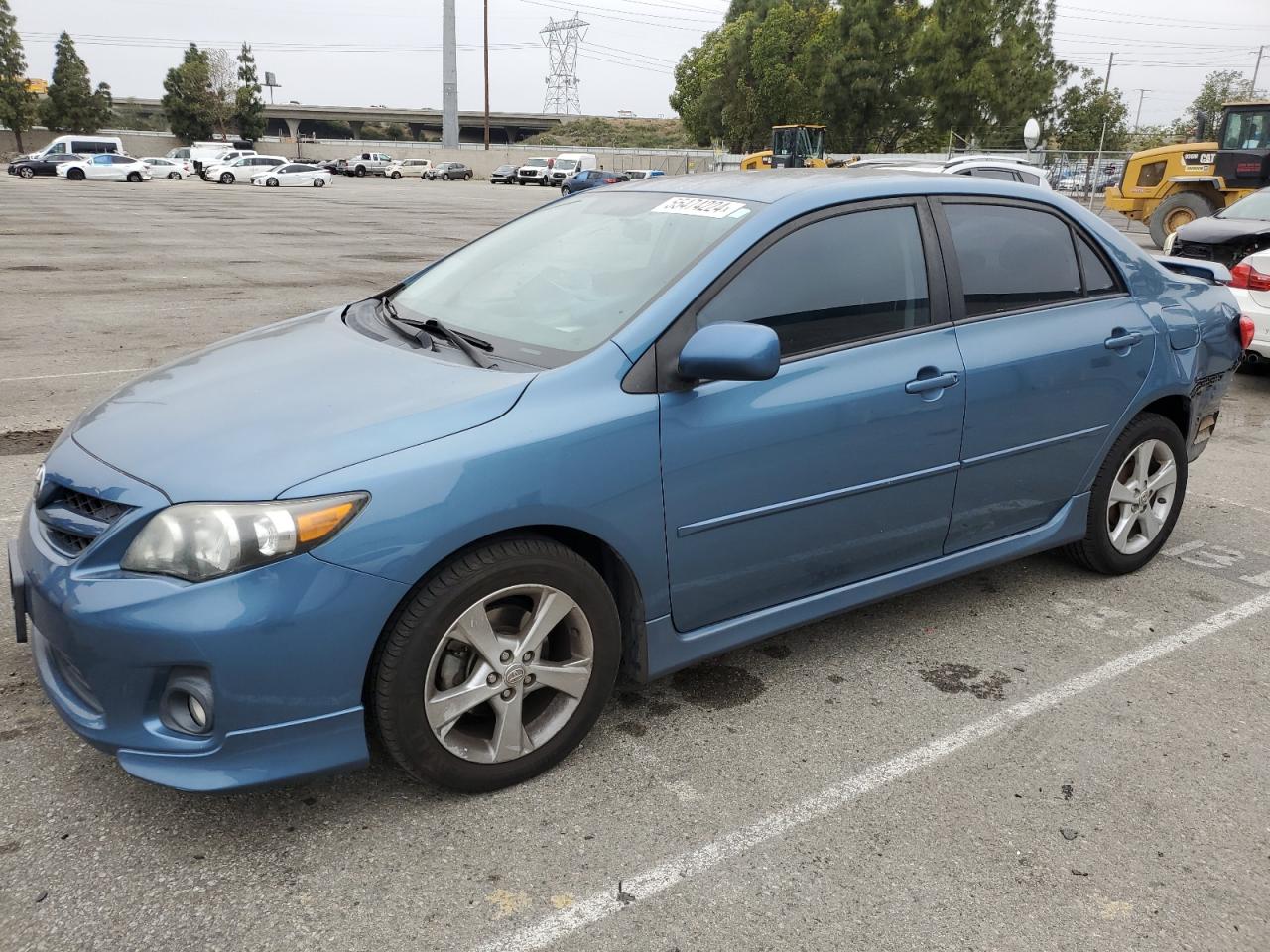 TOYOTA COROLLA 2013 5yfbu4ee8dp183765