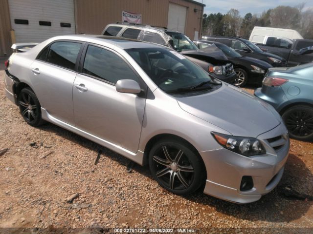 TOYOTA COROLLA 2013 5yfbu4ee8dp184544