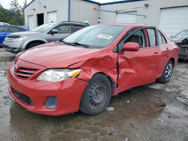 TOYOTA COROLLA BA 2013 5yfbu4ee8dp185919