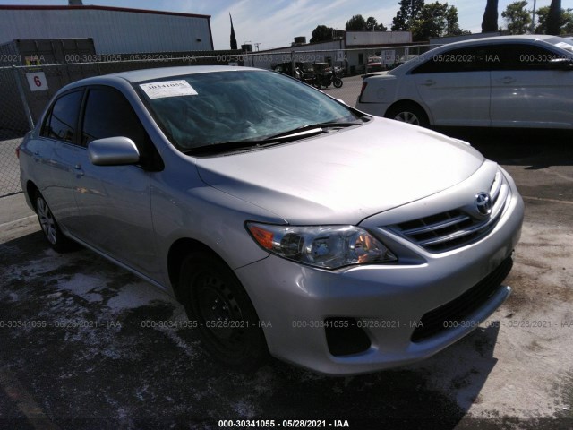 TOYOTA COROLLA 2013 5yfbu4ee8dp186147