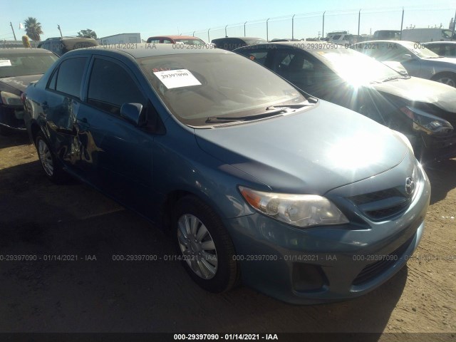 TOYOTA COROLLA 2013 5yfbu4ee8dp186388