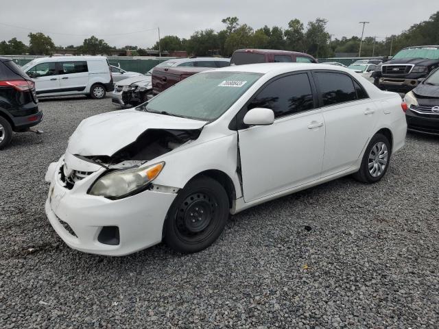 TOYOTA COROLLA 2013 5yfbu4ee8dp186603