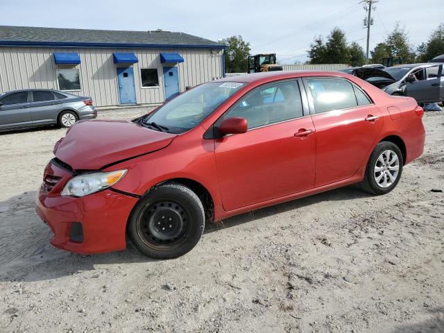 TOYOTA COROLLA 2013 5yfbu4ee8dp187136