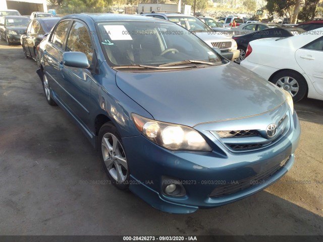 TOYOTA COROLLA 2013 5yfbu4ee8dp187959