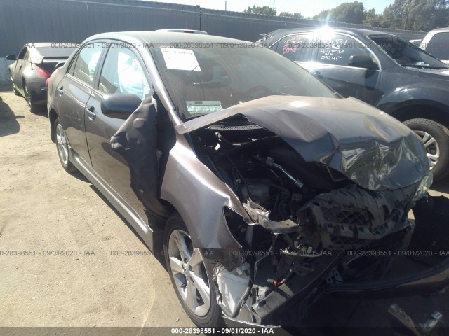 TOYOTA COROLLA 2013 5yfbu4ee8dp188111