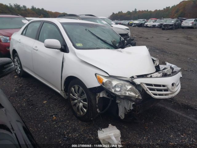 TOYOTA COROLLA 2013 5yfbu4ee8dp188416