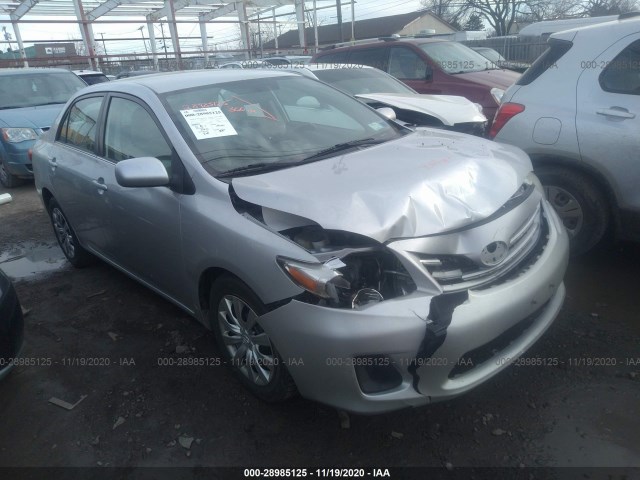 TOYOTA COROLLA 2013 5yfbu4ee8dp188741