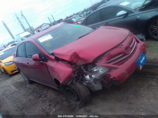 TOYOTA COROLLA 2013 5yfbu4ee8dp188786