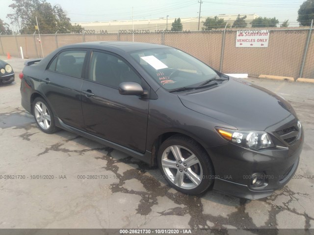 TOYOTA COROLLA 2013 5yfbu4ee8dp189498