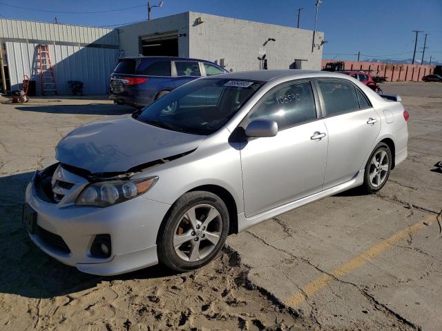 TOYOTA COROLLA BA 2013 5yfbu4ee8dp190375