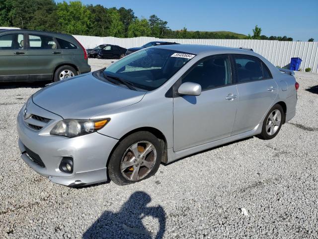 TOYOTA COROLLA 2013 5yfbu4ee8dp192014