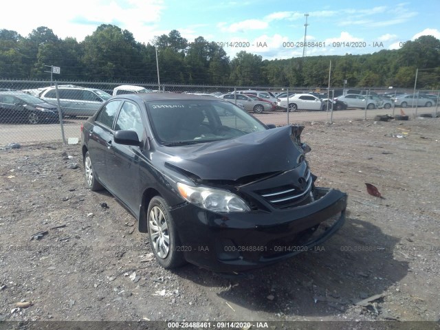 TOYOTA COROLLA 2013 5yfbu4ee8dp193292