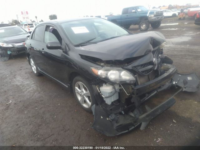 TOYOTA COROLLA 2013 5yfbu4ee8dp194667