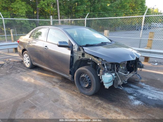 TOYOTA COROLLA 2013 5yfbu4ee8dp194670